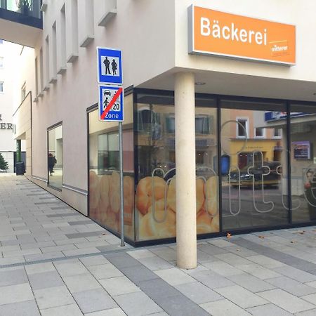 Private Living Apartments Kufstein Dış mekan fotoğraf