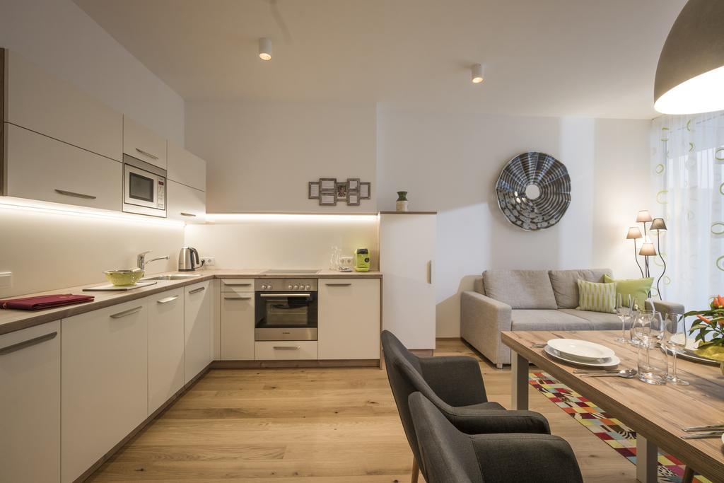 Private Living Apartments Kufstein Dış mekan fotoğraf