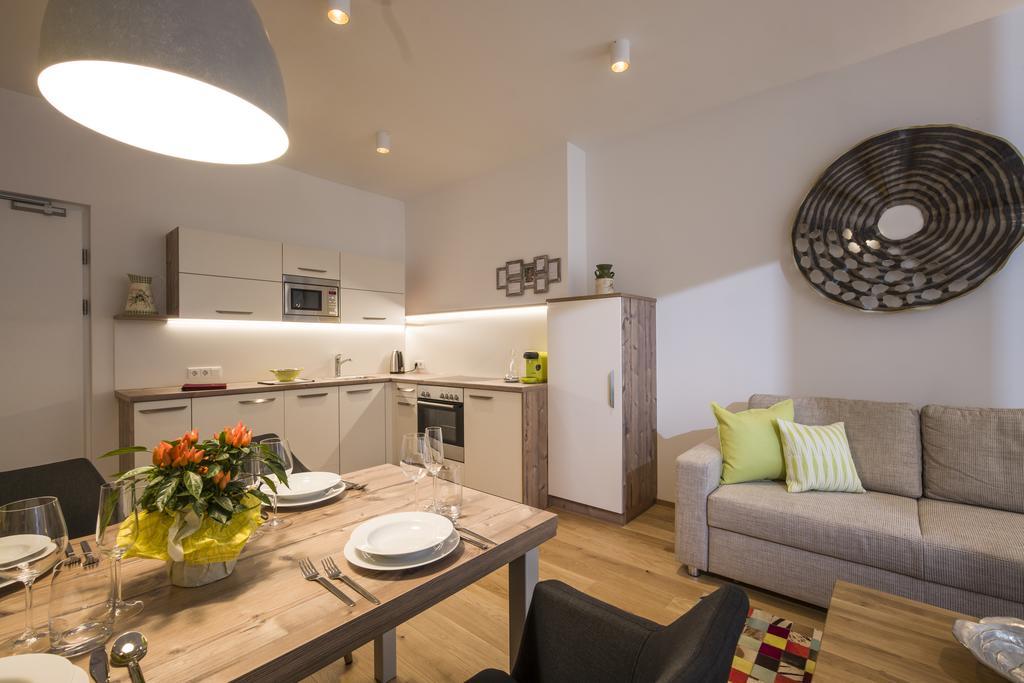 Private Living Apartments Kufstein Dış mekan fotoğraf