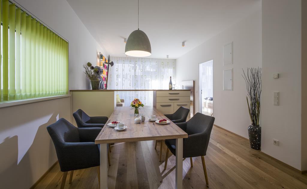 Private Living Apartments Kufstein Dış mekan fotoğraf