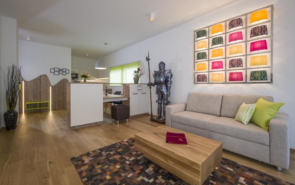 Private Living Apartments Kufstein Dış mekan fotoğraf