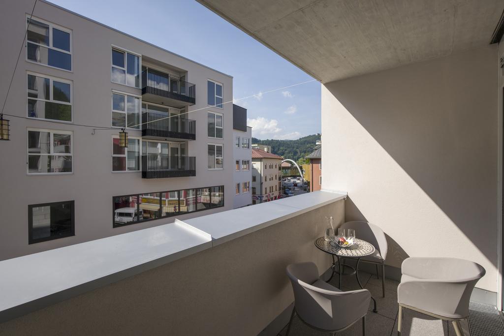 Private Living Apartments Kufstein Dış mekan fotoğraf