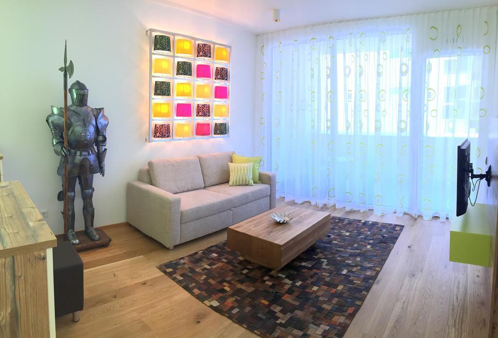 Private Living Apartments Kufstein Dış mekan fotoğraf