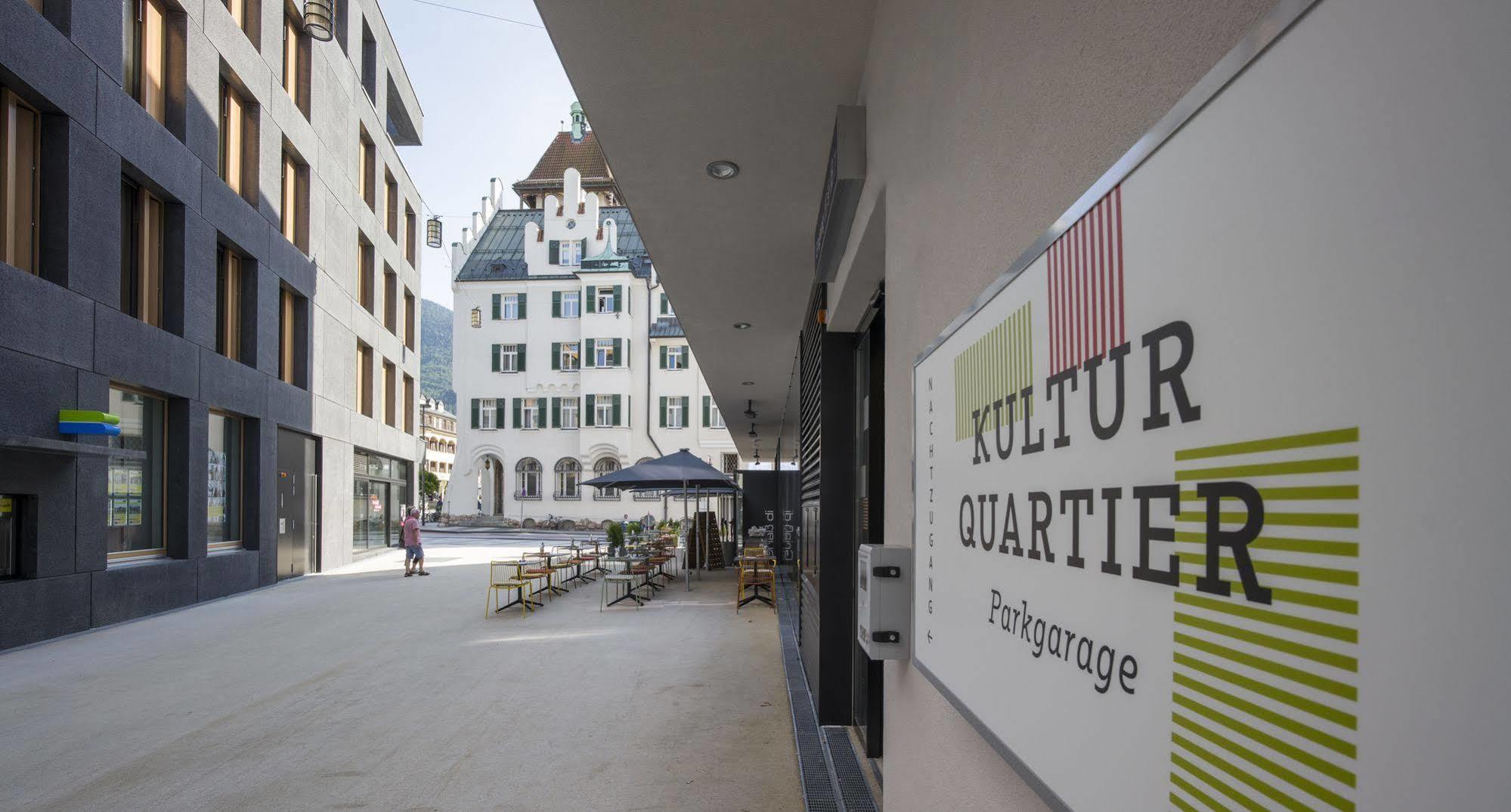 Private Living Apartments Kufstein Dış mekan fotoğraf