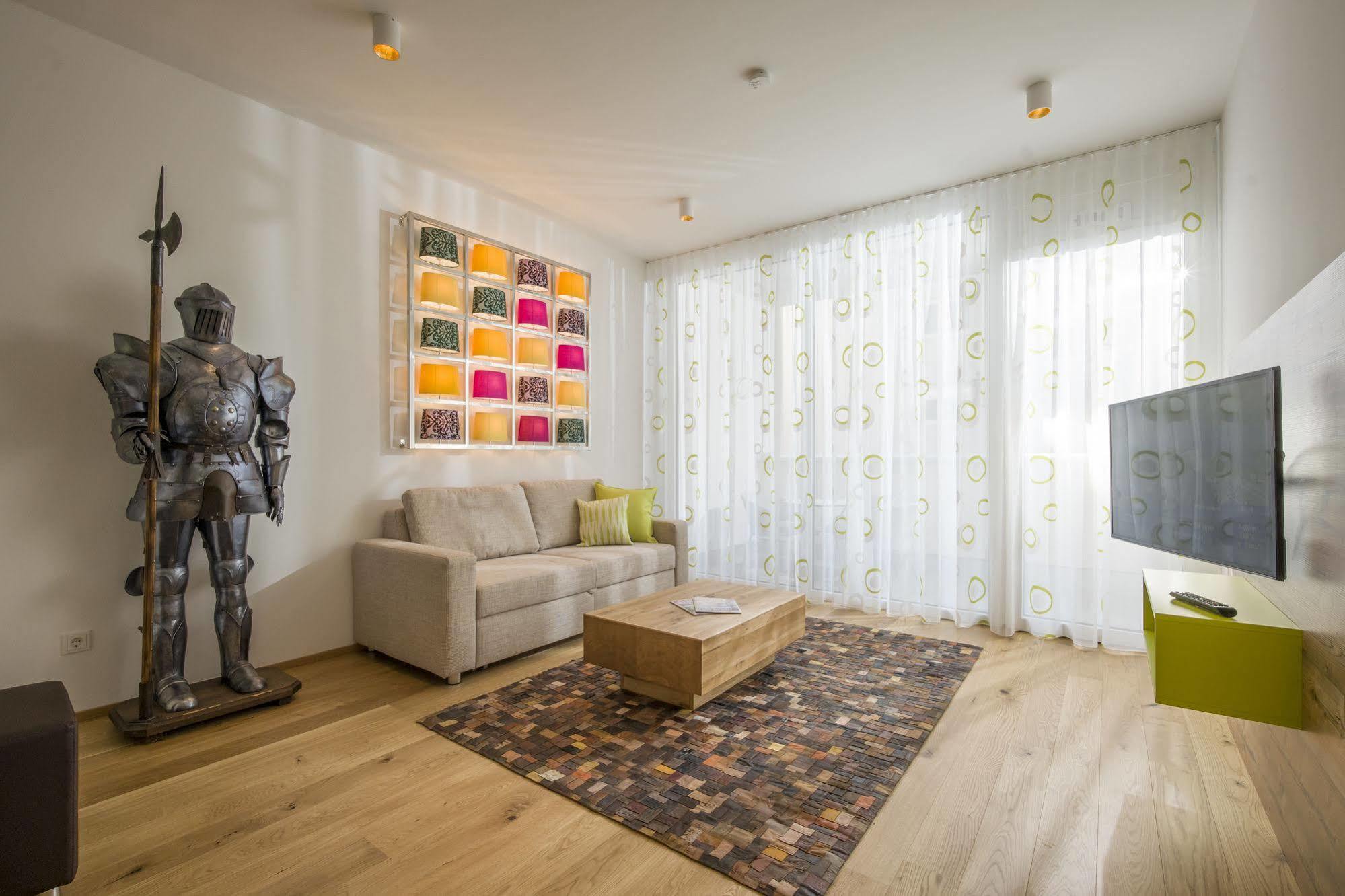 Private Living Apartments Kufstein Dış mekan fotoğraf