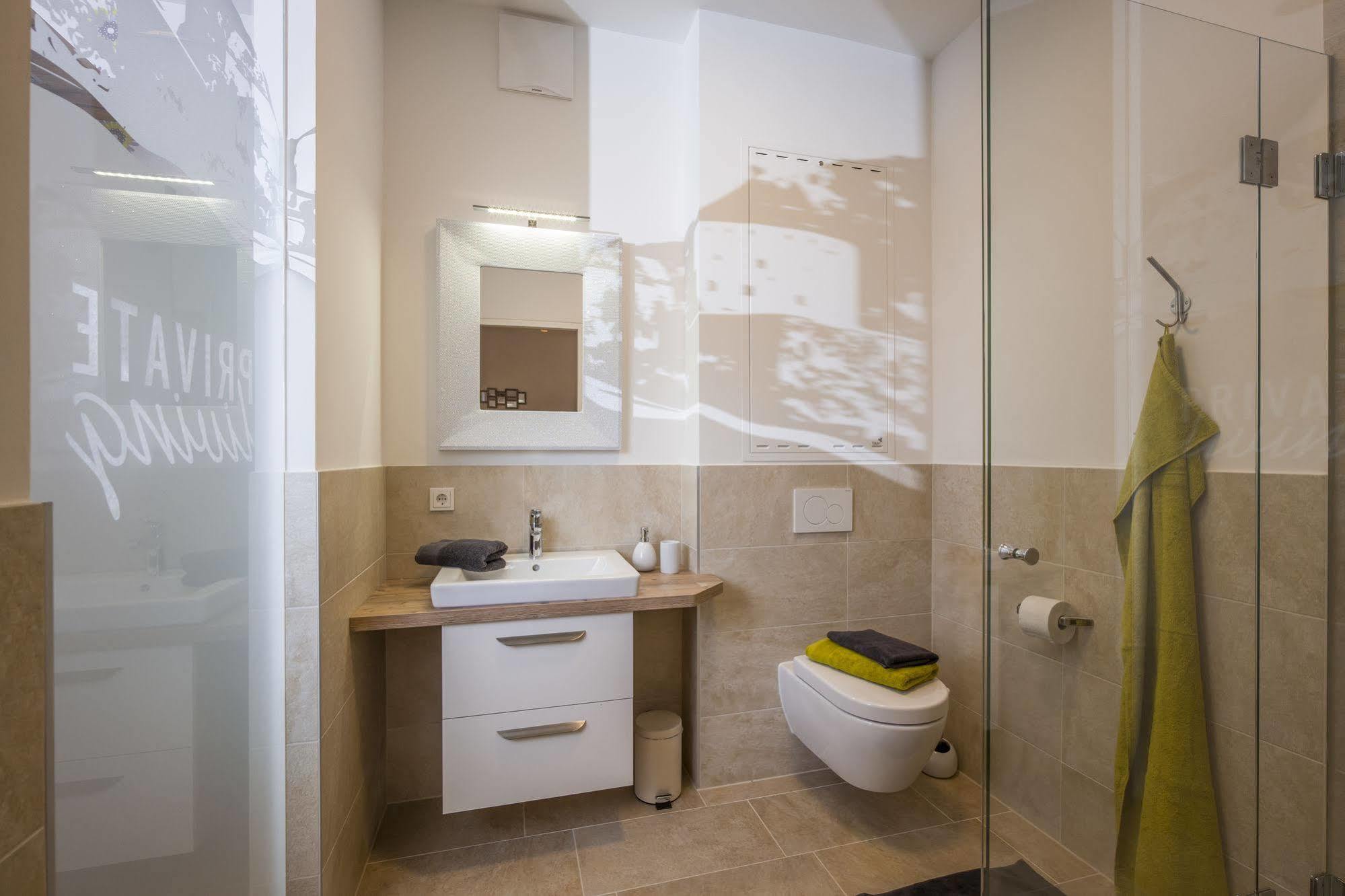 Private Living Apartments Kufstein Dış mekan fotoğraf