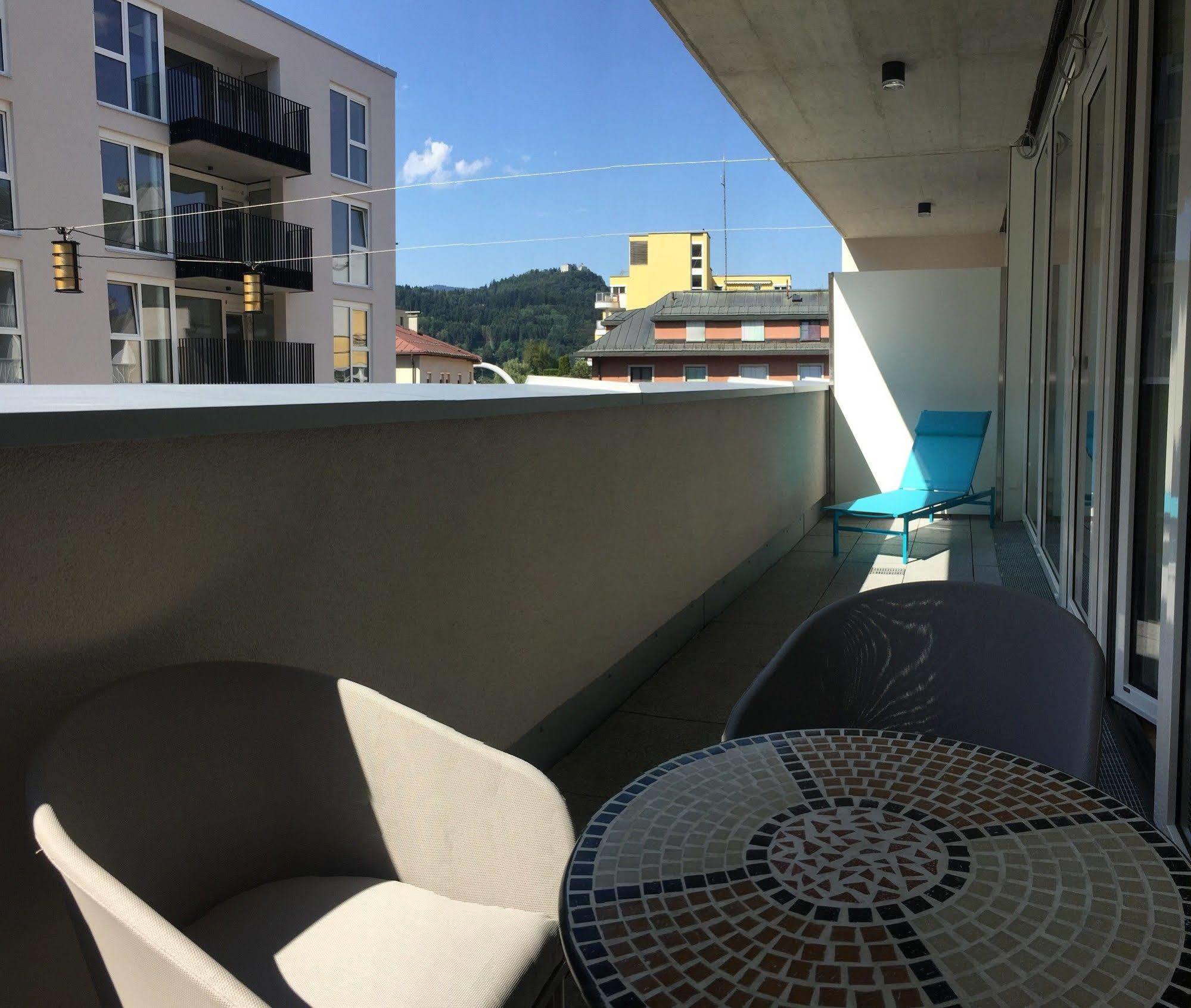 Private Living Apartments Kufstein Dış mekan fotoğraf
