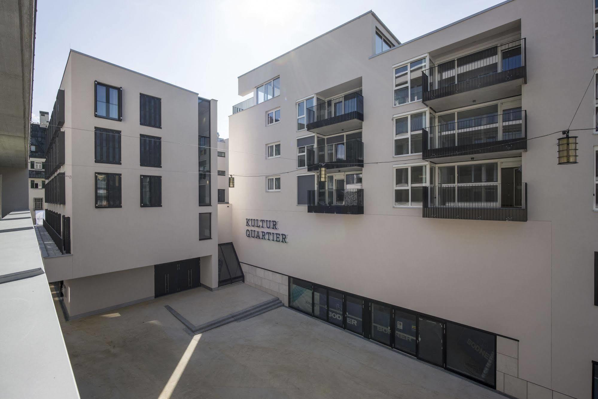 Private Living Apartments Kufstein Dış mekan fotoğraf