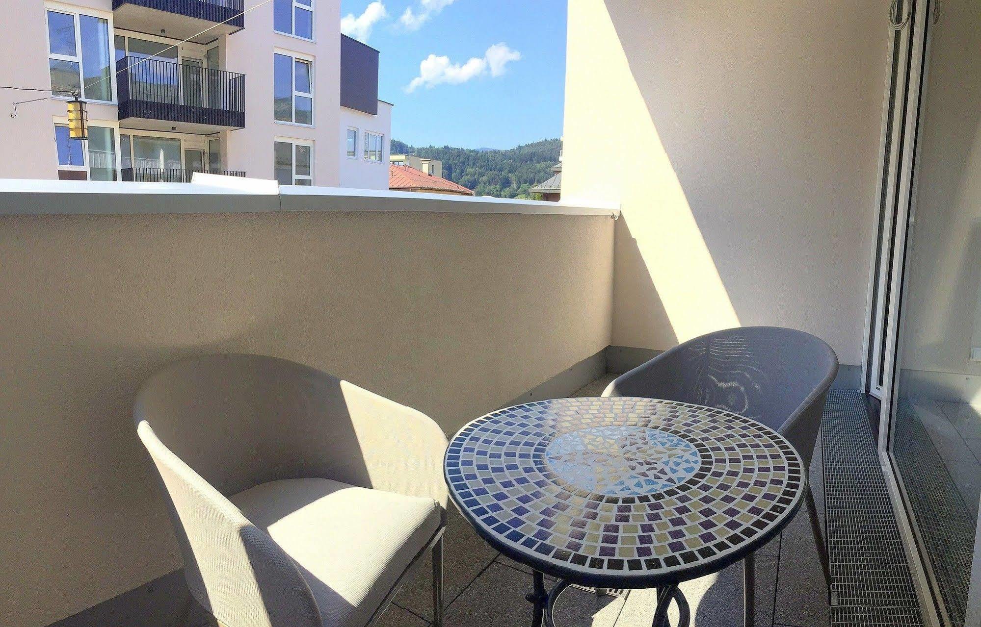 Private Living Apartments Kufstein Dış mekan fotoğraf