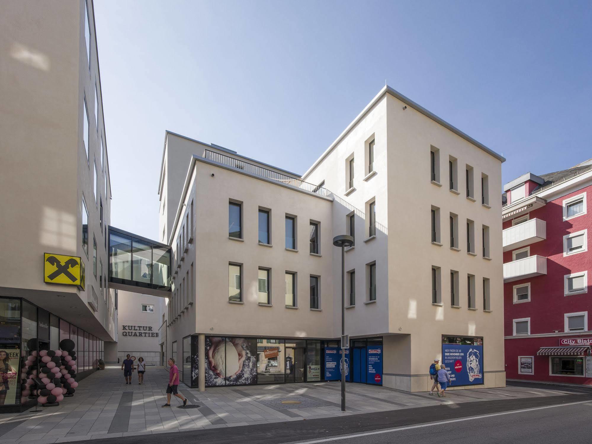 Private Living Apartments Kufstein Dış mekan fotoğraf