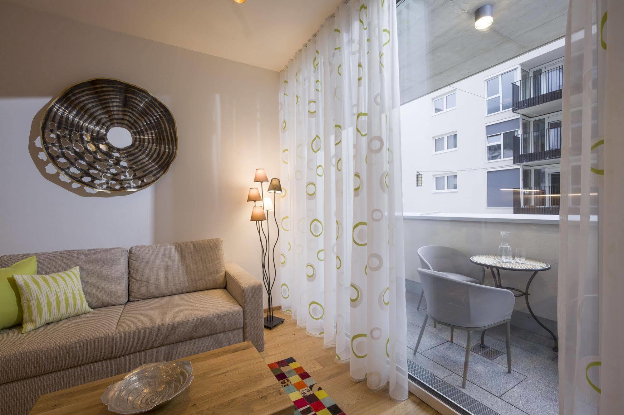 Private Living Apartments Kufstein Dış mekan fotoğraf