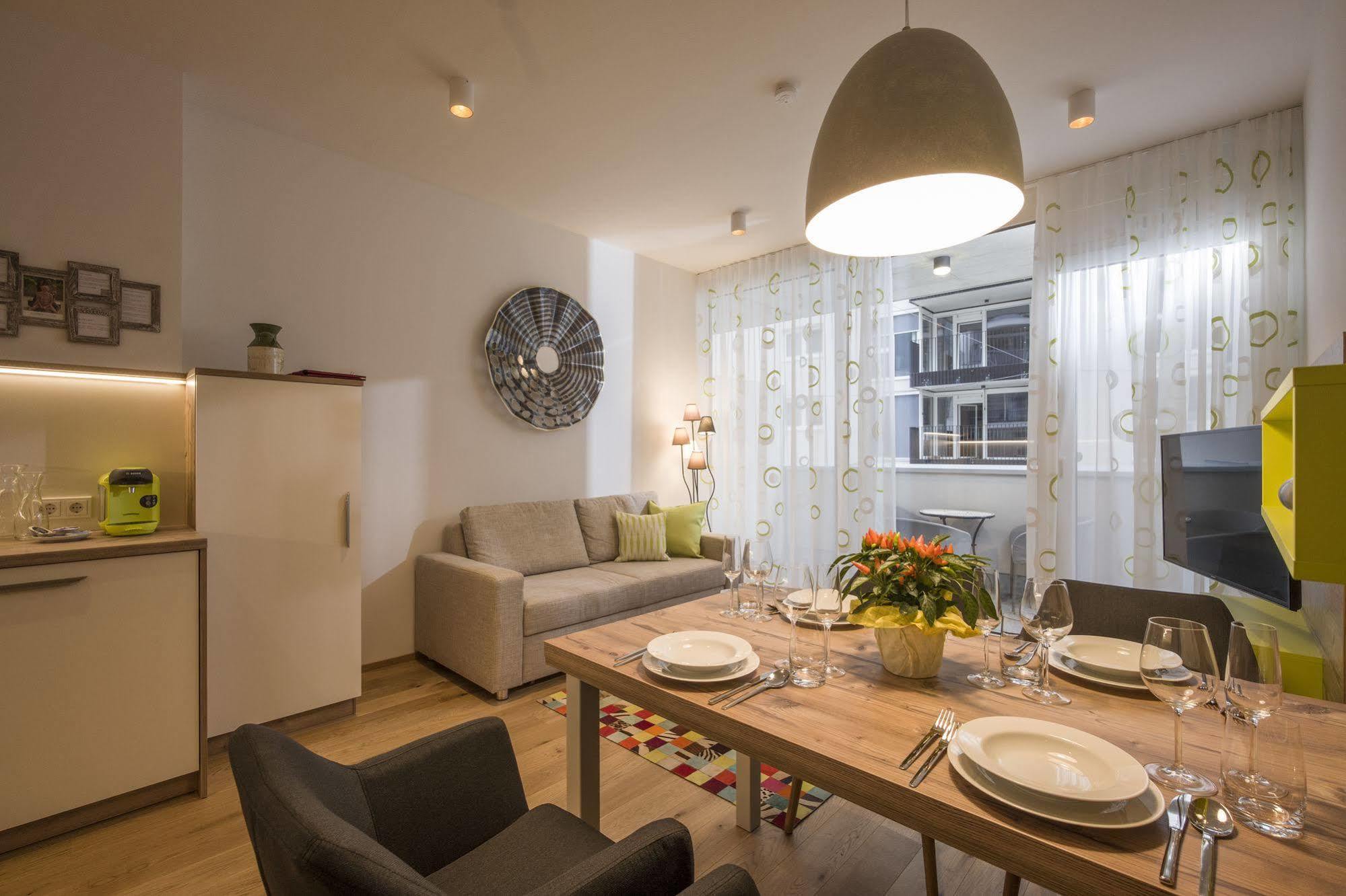 Private Living Apartments Kufstein Dış mekan fotoğraf