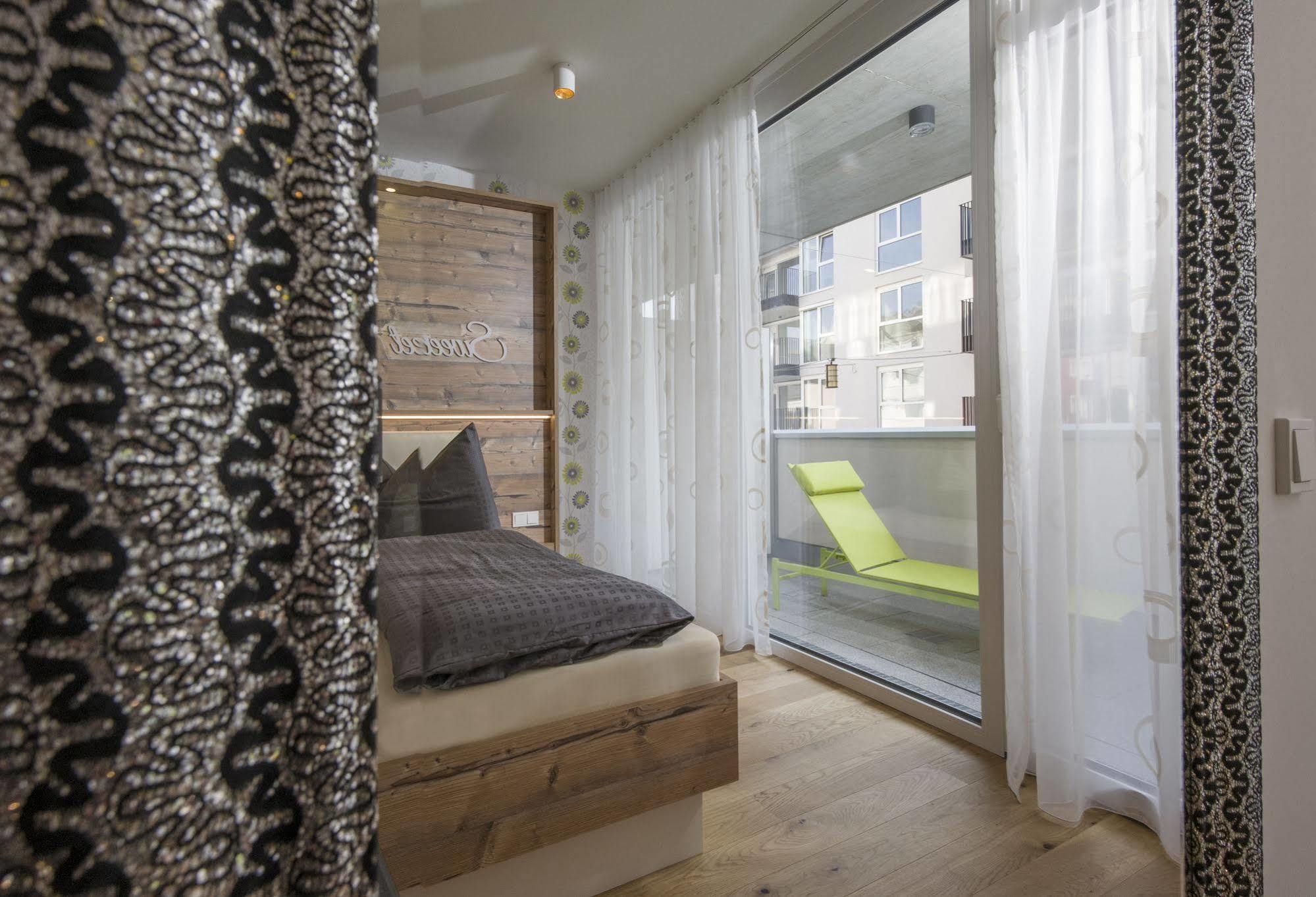 Private Living Apartments Kufstein Dış mekan fotoğraf