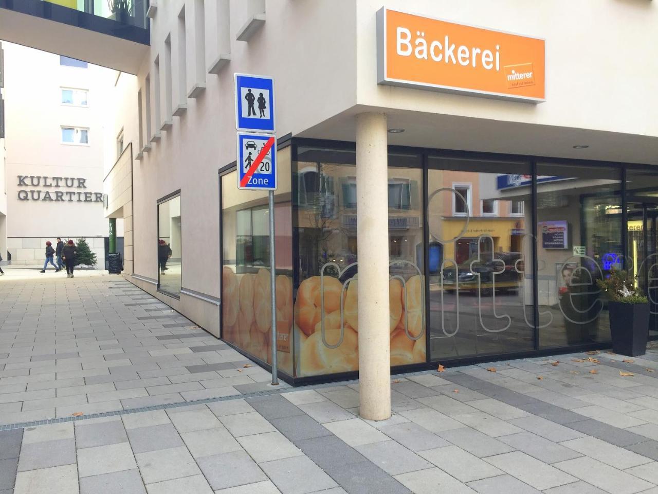Private Living Apartments Kufstein Dış mekan fotoğraf