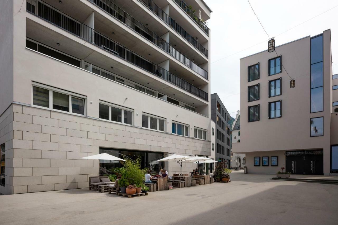 Private Living Apartments Kufstein Dış mekan fotoğraf