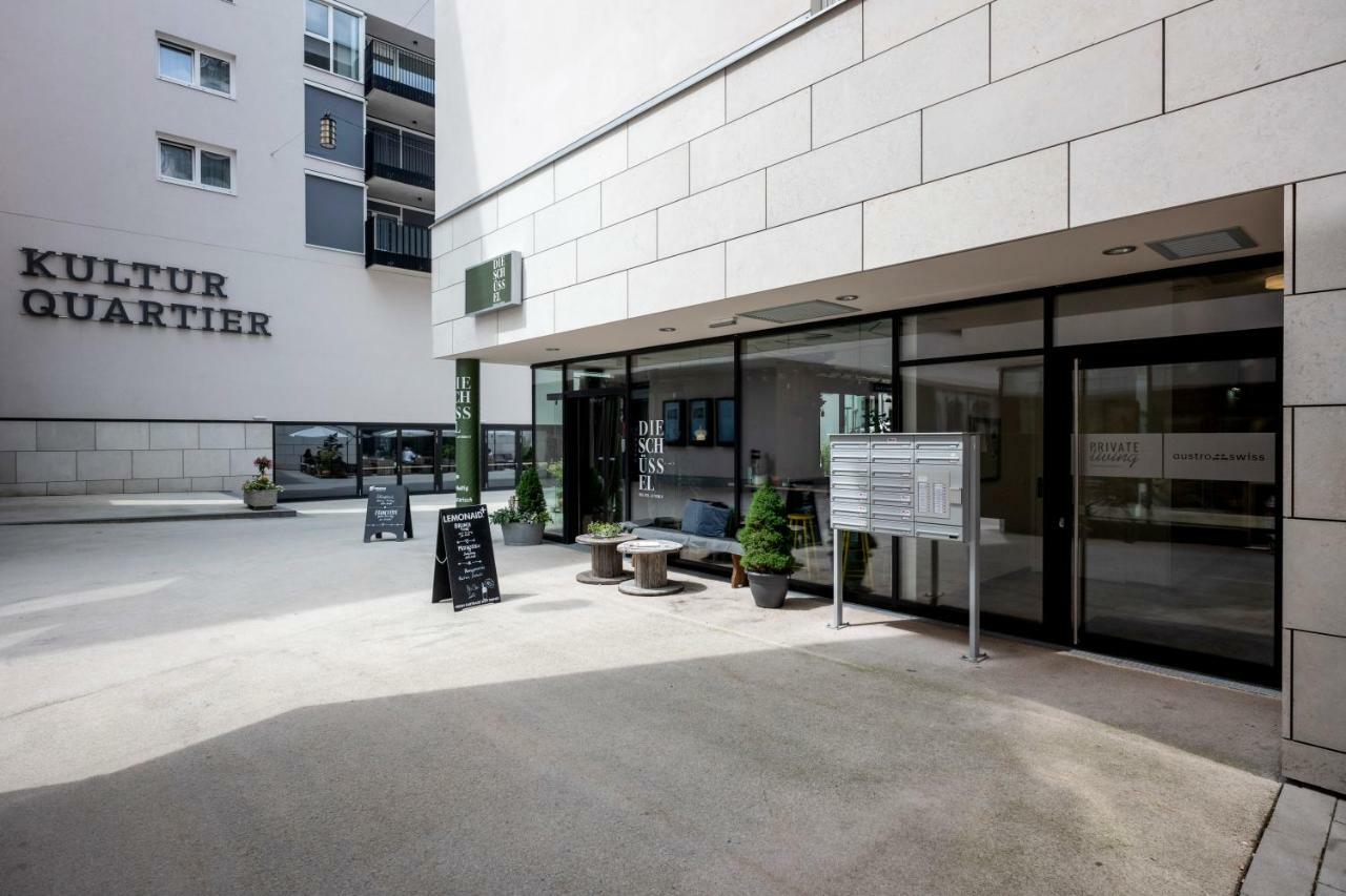 Private Living Apartments Kufstein Dış mekan fotoğraf