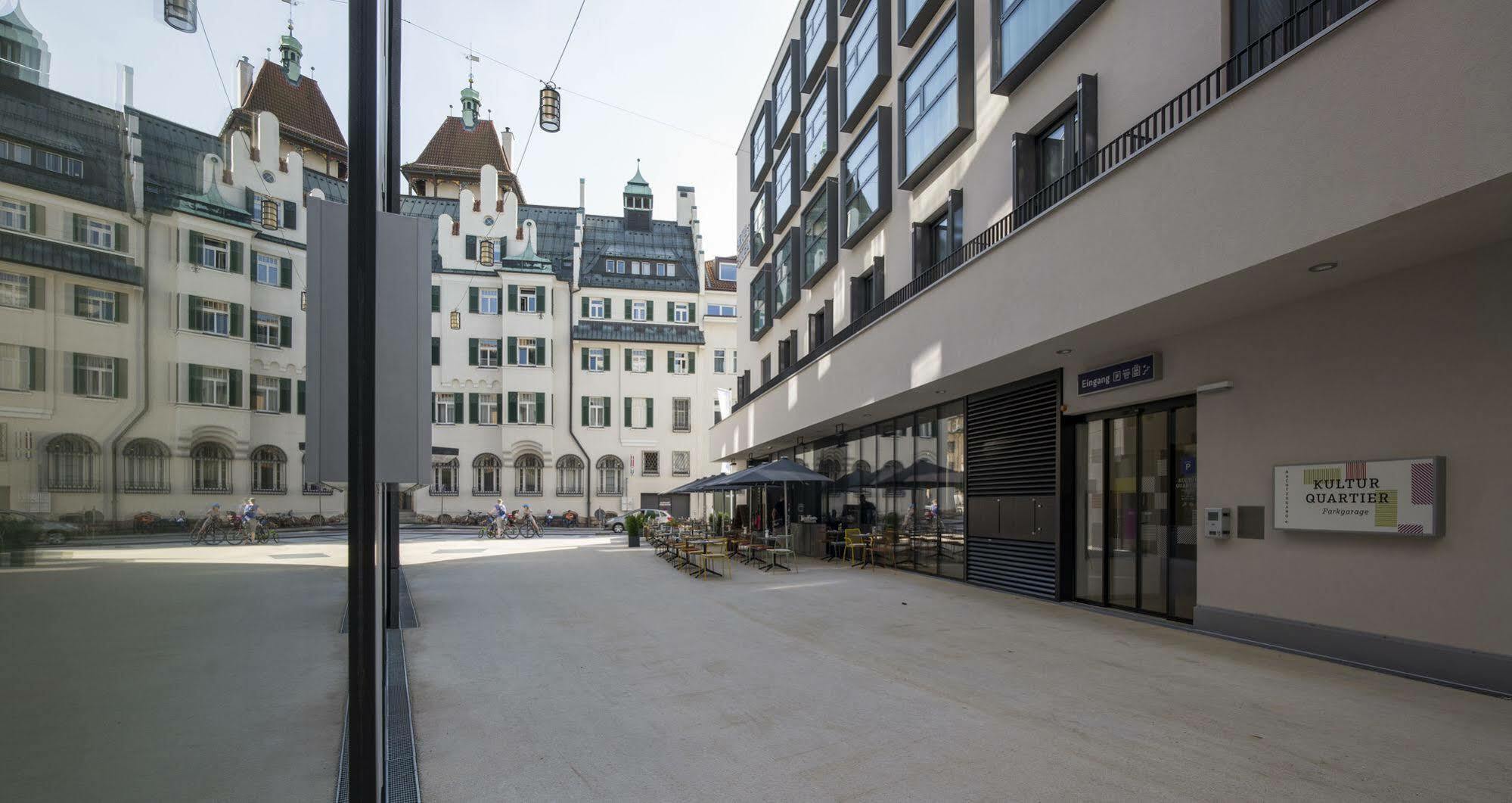 Private Living Apartments Kufstein Dış mekan fotoğraf