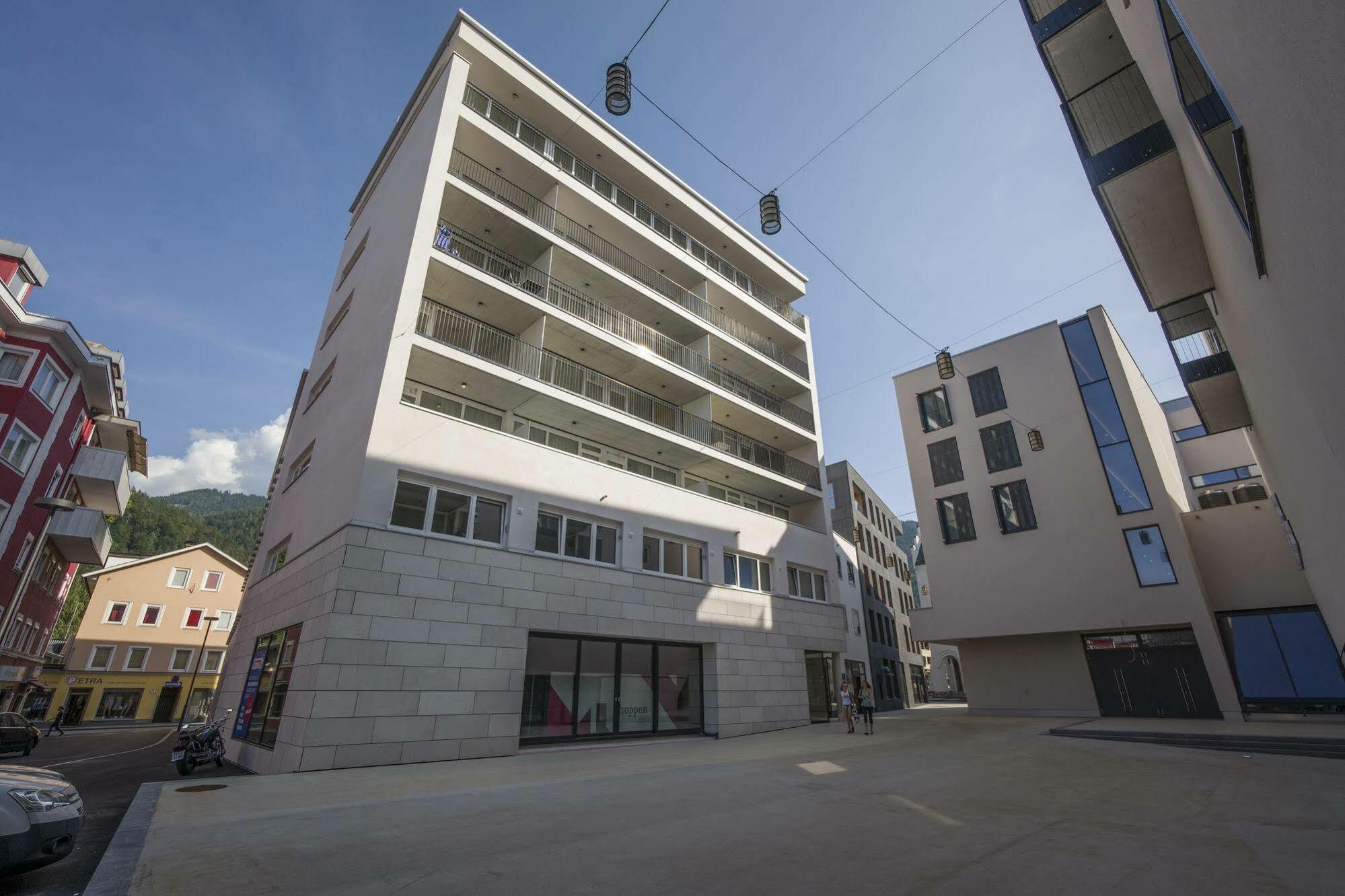 Private Living Apartments Kufstein Dış mekan fotoğraf